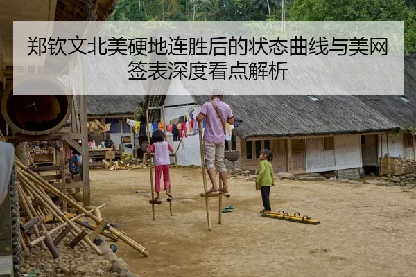郑钦文北美硬地连胜后的状态曲线与美网签表深度看点解析