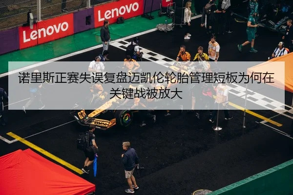 诺里斯正赛失误复盘迈凯伦轮胎管理短板为何在关键战被放大